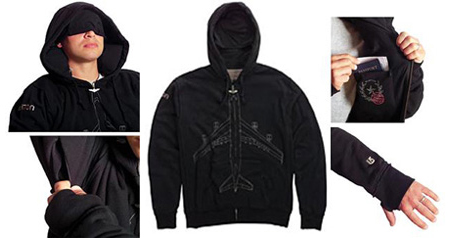 What the true travel ninja wears. What the true travel ninja wears.