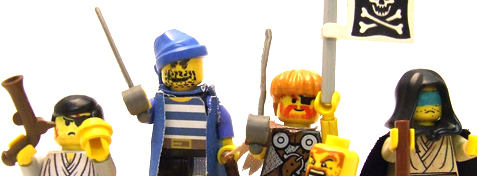Arr! Arr!